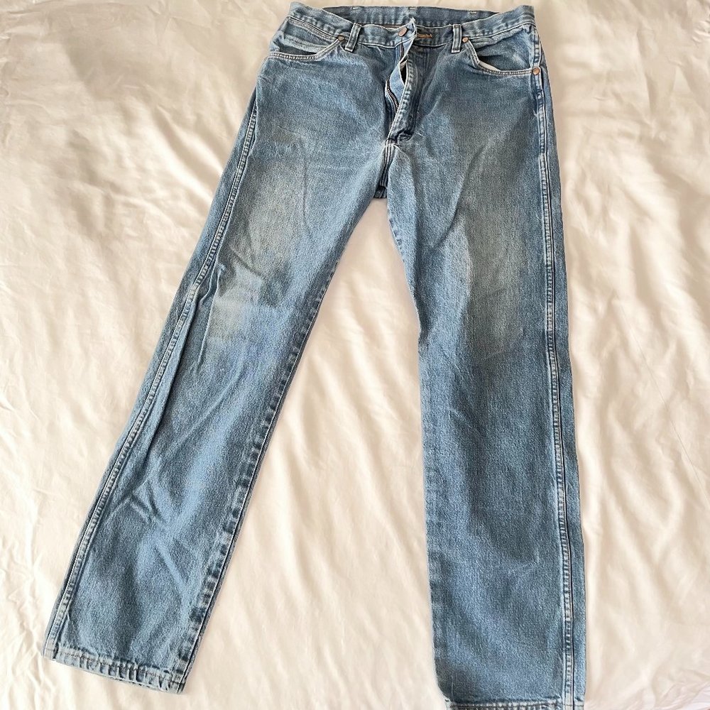 Wrangler | Vintage Wrangler Denim Jeans Blue
